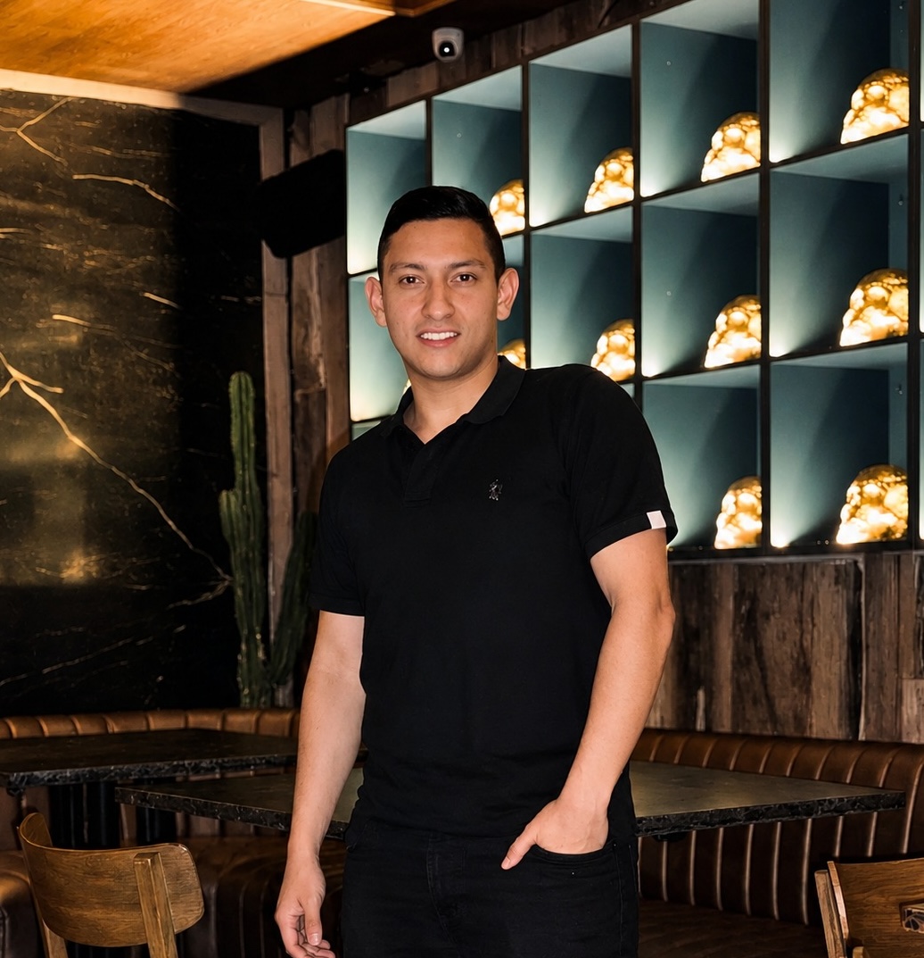 Felipe Callejas — Director de Marketing Digital