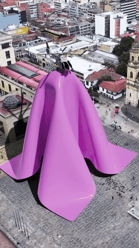 Integración de VFX, efectos visuales y modelado 3D para la campaña publicitaria de Meicy's desarrollada junto a BeOne